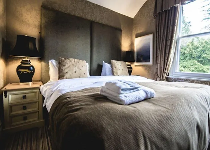 Tir Y Coed Country House Conwy, United Kingdom