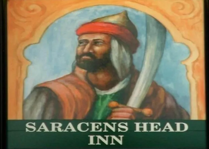 The Saracens Head