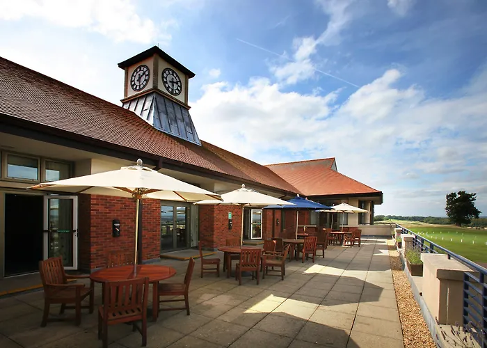 The Oxfordshire Golf & Spa Hotel Thame, United Kingdom