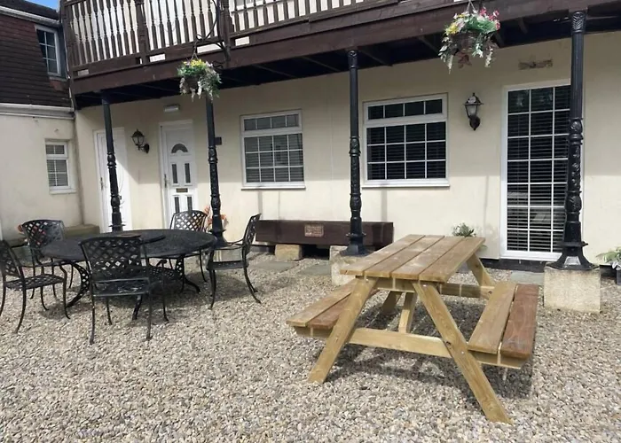 The Old Mill Rooms