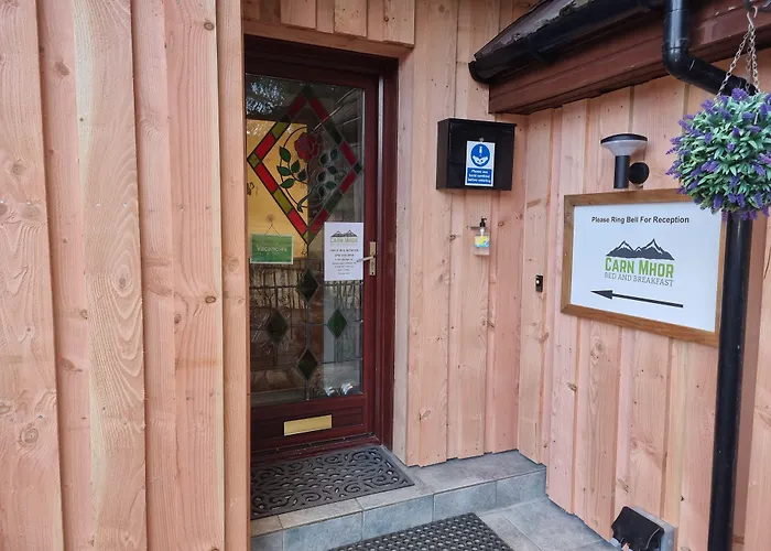 Carn Mhor Bed And Breakfast Aviemore, United Kingdom