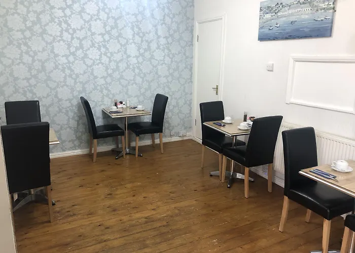 The Promenade Guest House Bridlington, United Kingdom