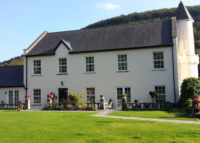 Glangwili Mansion - Luxury 5 Star Bed & Breakfast Carmarthen, United Kingdom