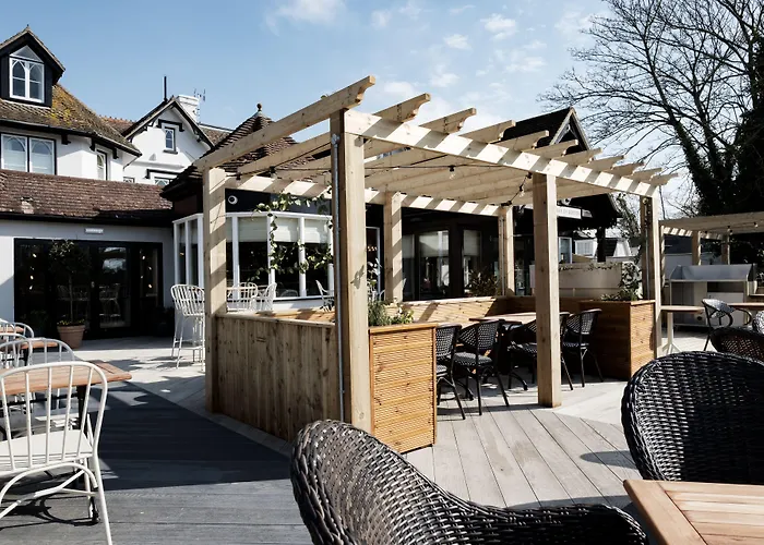 Bear Of Burton Hotel Christchurch , United Kingdom