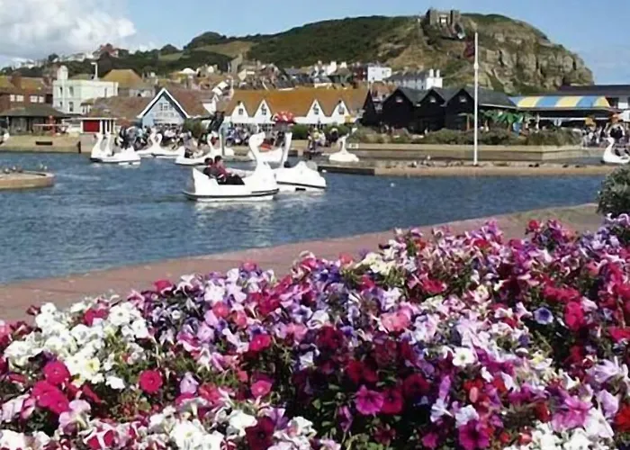 The Old Town Bed And Breakfast Hastings, United Kingdom