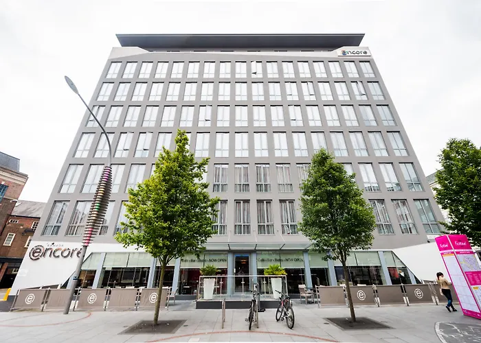 Ramada Encore Leicester City Centre
