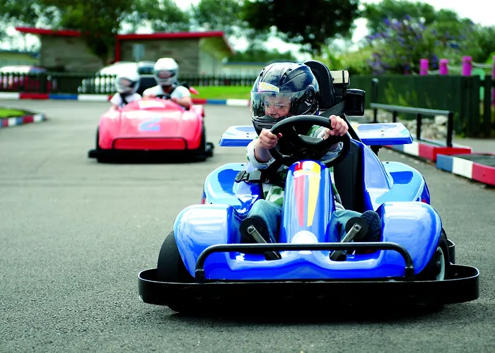 Southport Holiday Park, United Kingdom