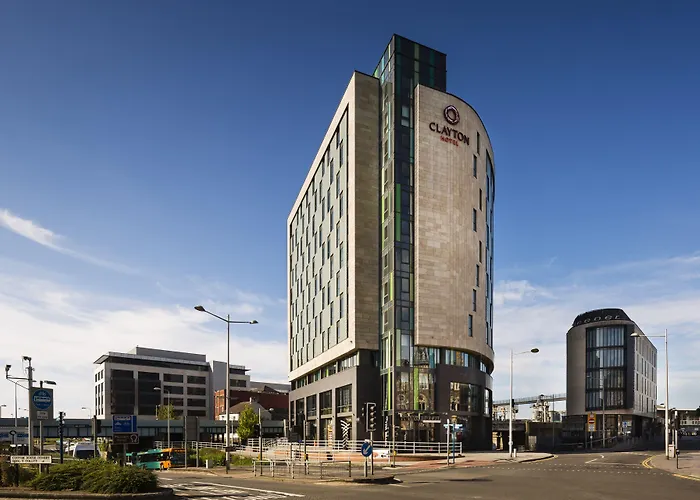 Clayton Hotel Cardiff, United Kingdom
