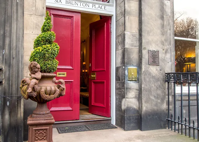Six Brunton Place Guest House Edinburgh, United Kingdom