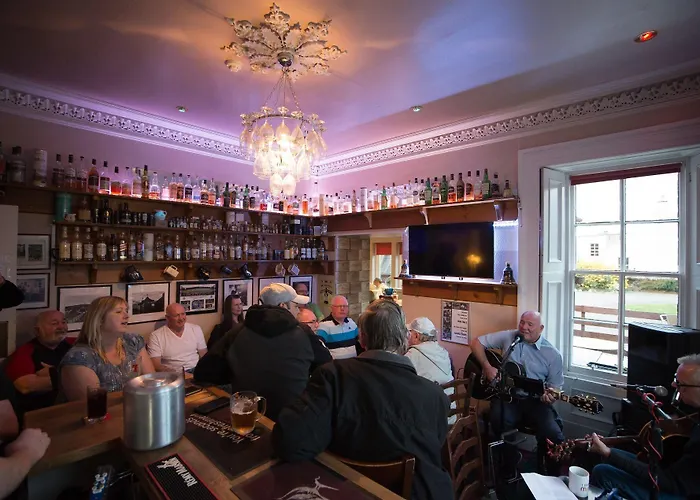 The Old Rectory Inn Callander, United Kingdom