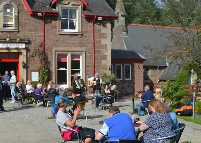 The Old Rectory Inn