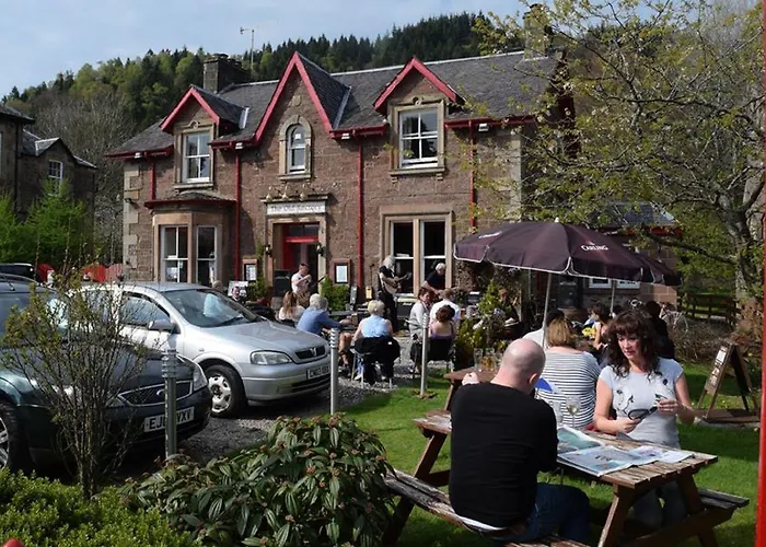 The Old Rectory Inn