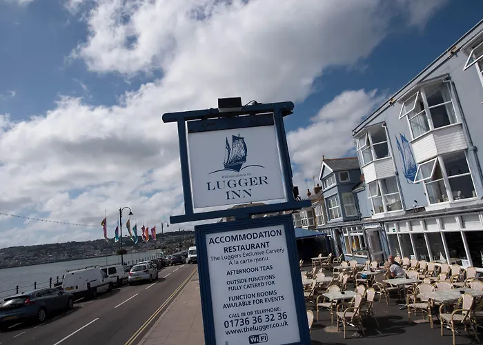 The Lugger Inn