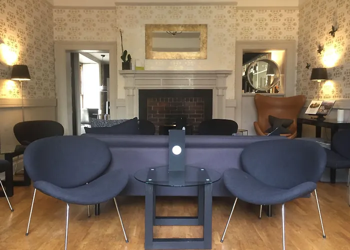 Manorhaus Ruthin - Manorhaus Collection Hotel, United Kingdom