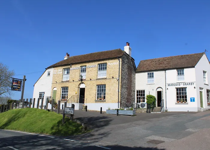 The Marquis Of Granby Hotel Alkham, United Kingdom