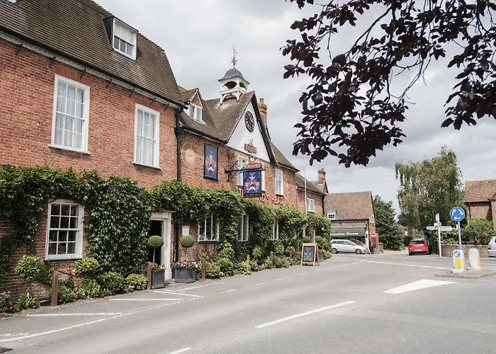 Hinds Head Hotel Aldermaston, United Kingdom