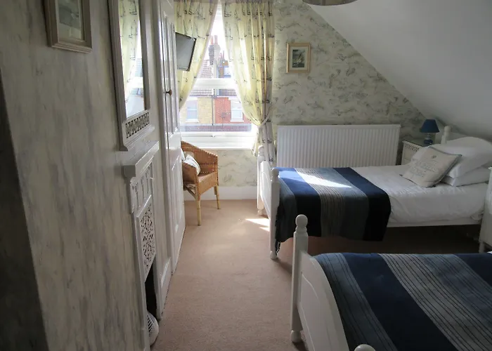 The Langtons Hotel Eastbourne, United Kingdom