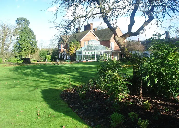The Farmhouse At Redcoats