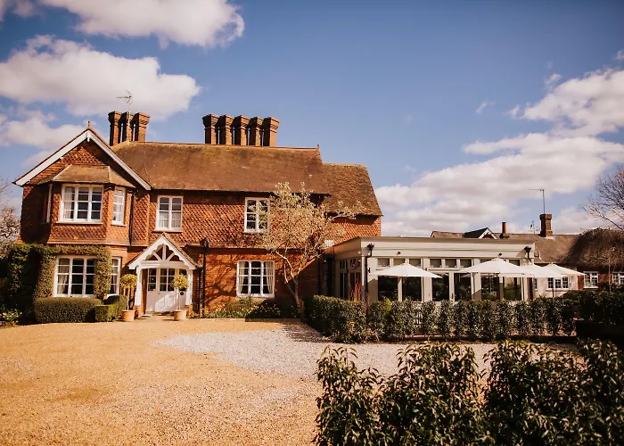 The Farmhouse At Redcoats