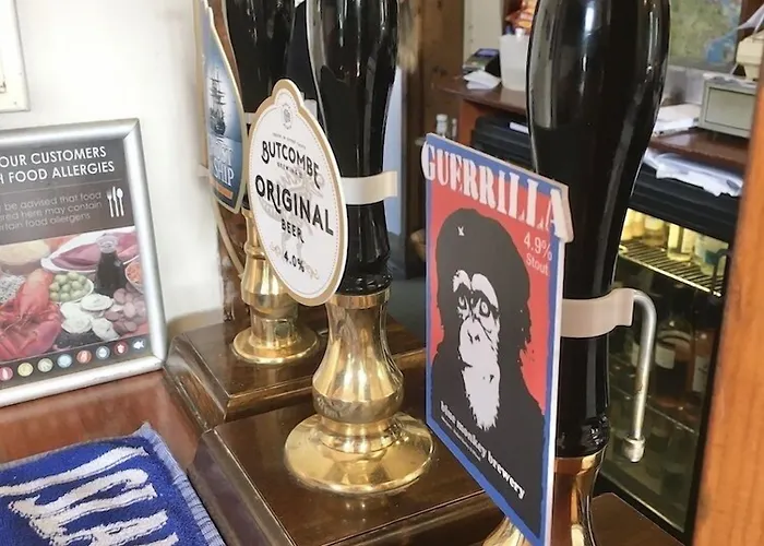The Highdown Inn