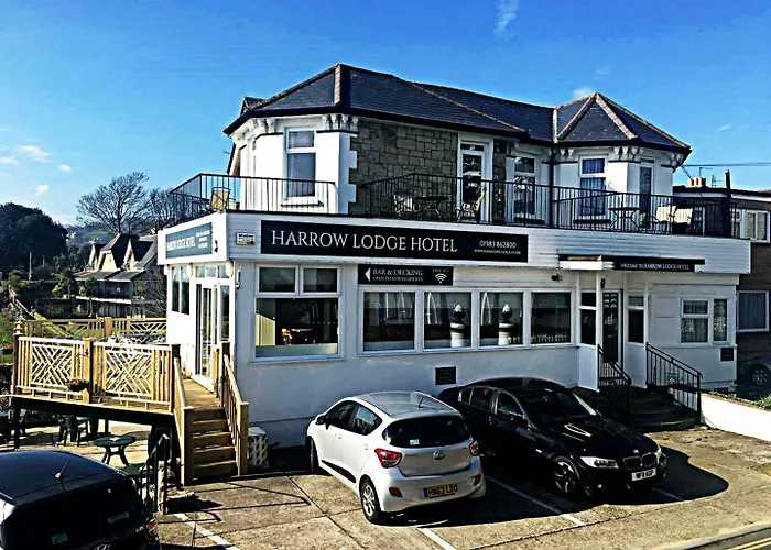 Harrow Lodge