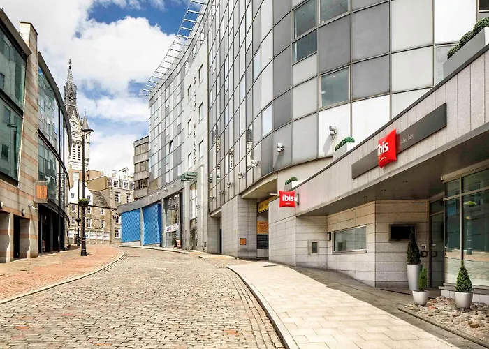 Ibis Centre - Quayside