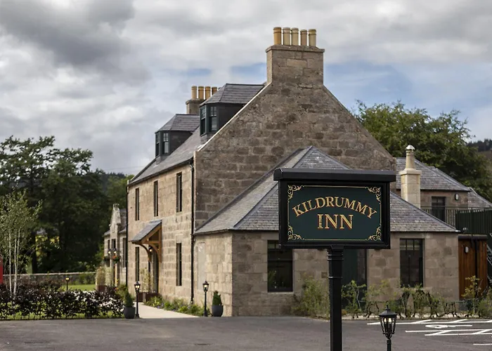 Kildrummy Inn, United Kingdom
