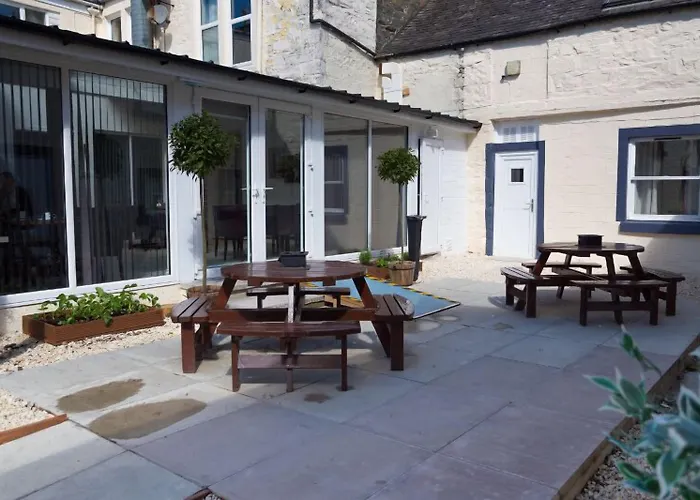 The Crown Hotel Newton Stewart, United Kingdom