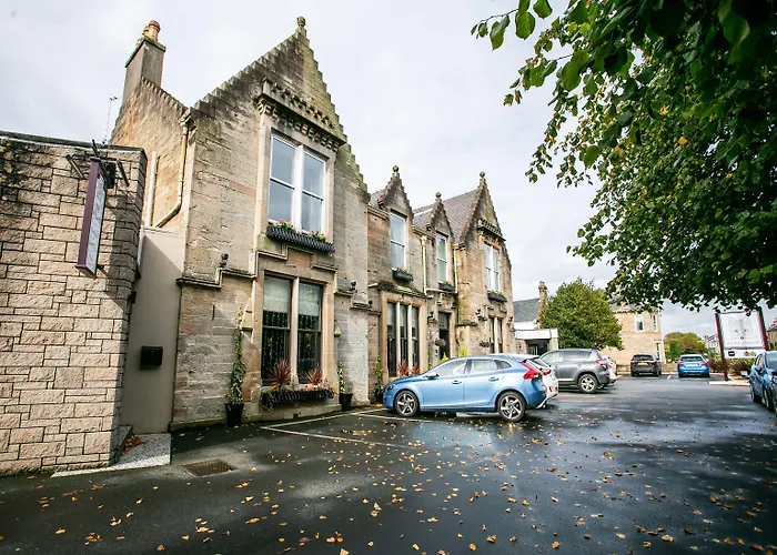 Carrick Lodge Hotel