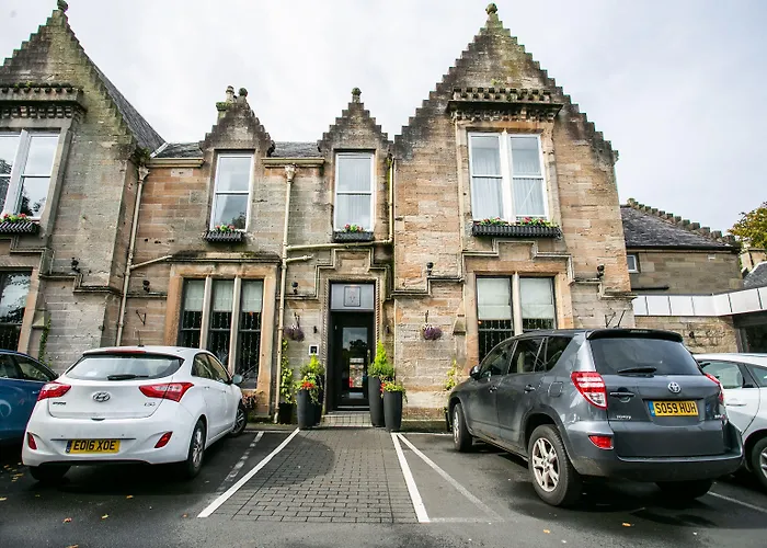 Carrick Lodge Hotel