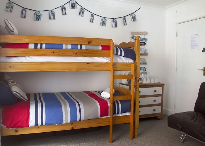Timrick Lodge Weymouth, United Kingdom