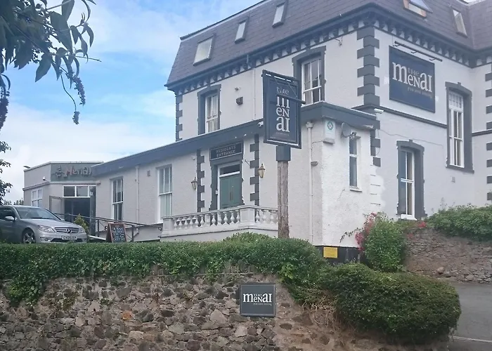 The Menai Hotel And Bar