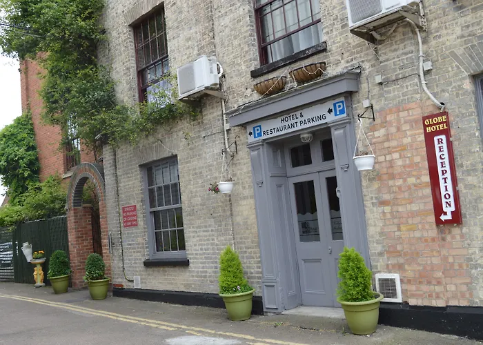 Globe Hotel Colchester, United Kingdom