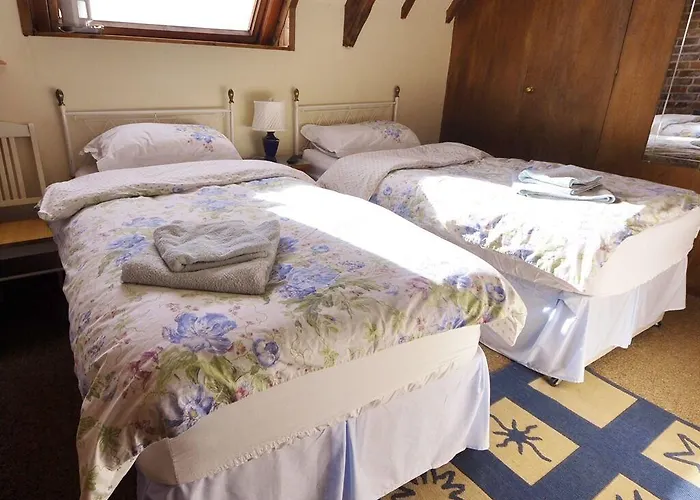 Bluebell Farm Bed & Breakfast Upton upon Severn, United Kingdom