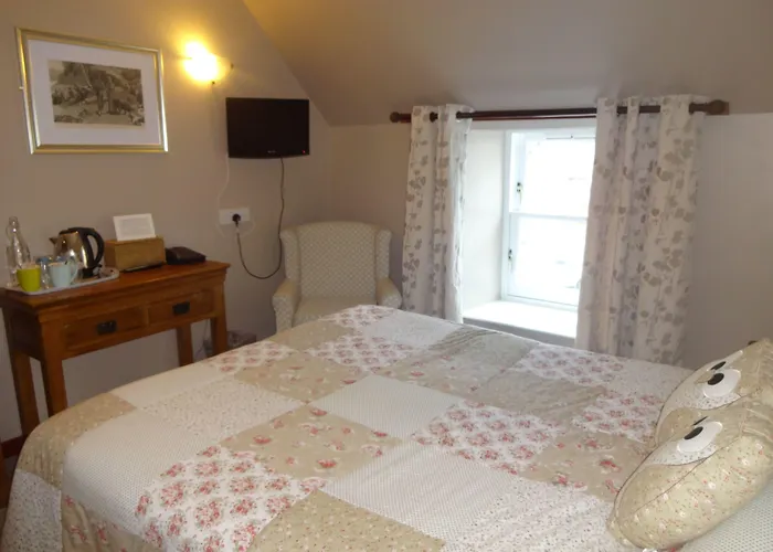 The Commercial Hotel Tarland, United Kingdom