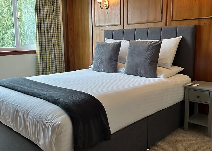 The Smiddy Haugh Hotel Auchterarder, United Kingdom