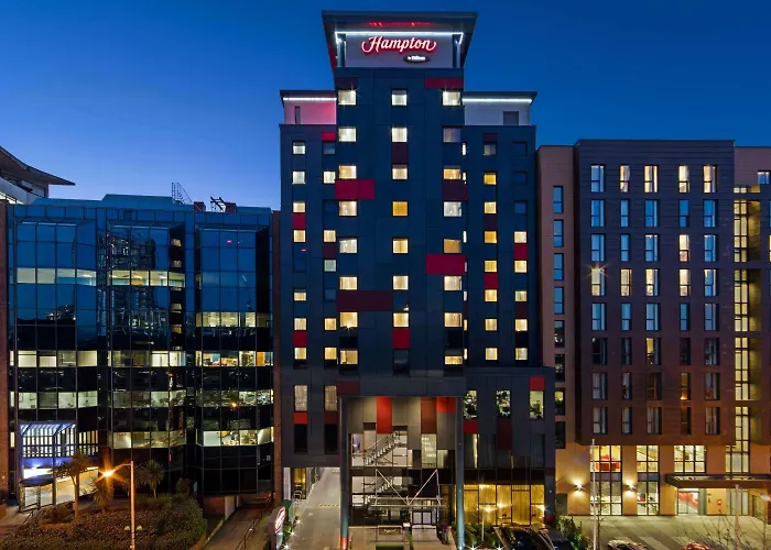 Hotel Hampton By Hilton London Croydon, Wielka Brytania