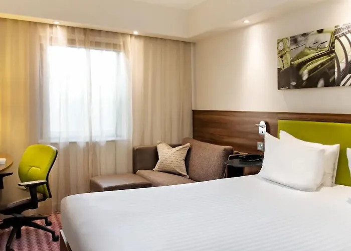 Hampton By Hilton London Croydon Hotel, United Kingdom