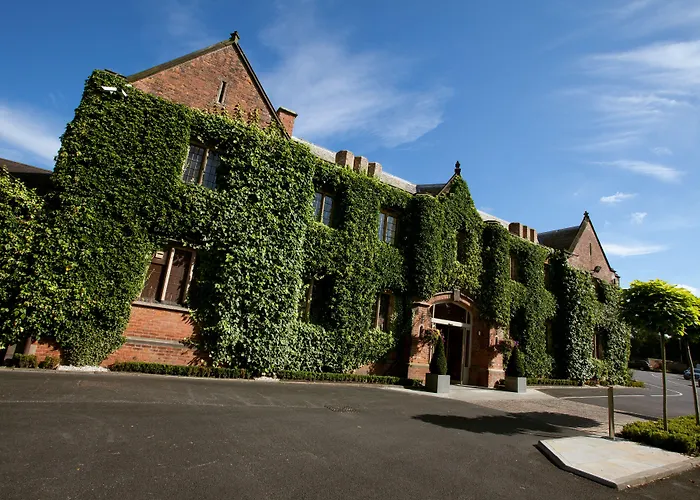 Fairmont Cheshire The Mere