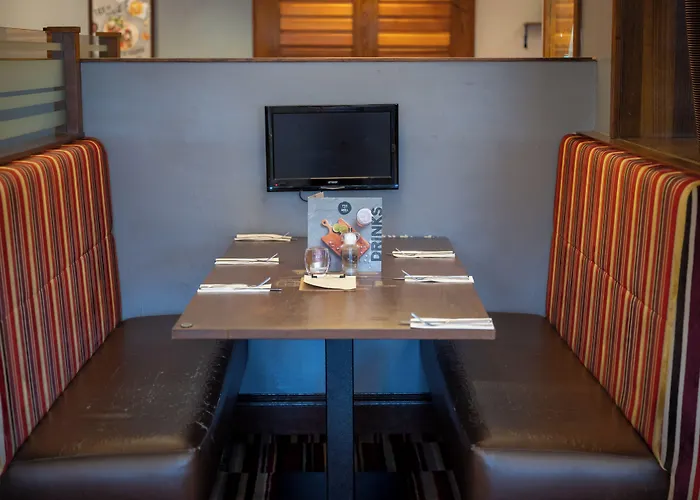 Wellington Hotel By Greene King Inns Aberdeen, United Kingdom