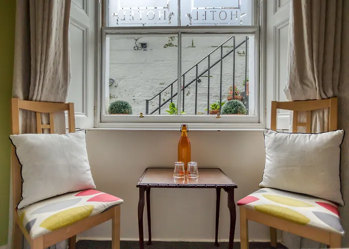 No32 Hotel Edinburgh, United Kingdom