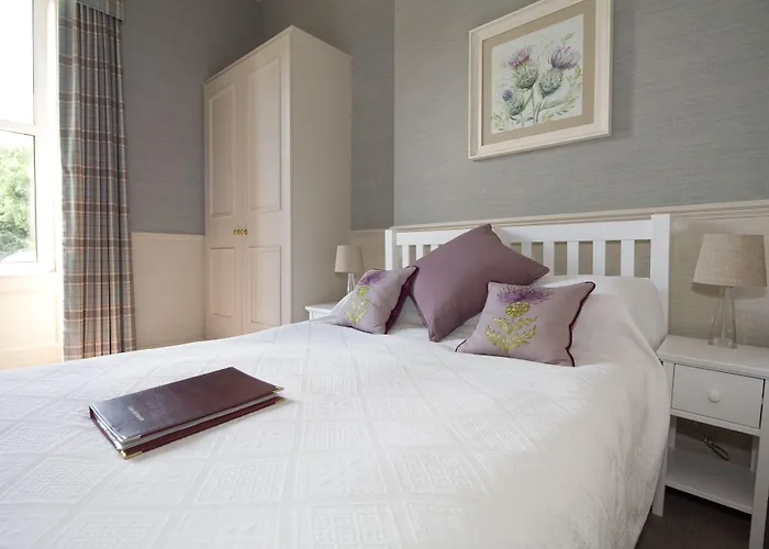 Sherwood Guest House Edinburgh, United Kingdom