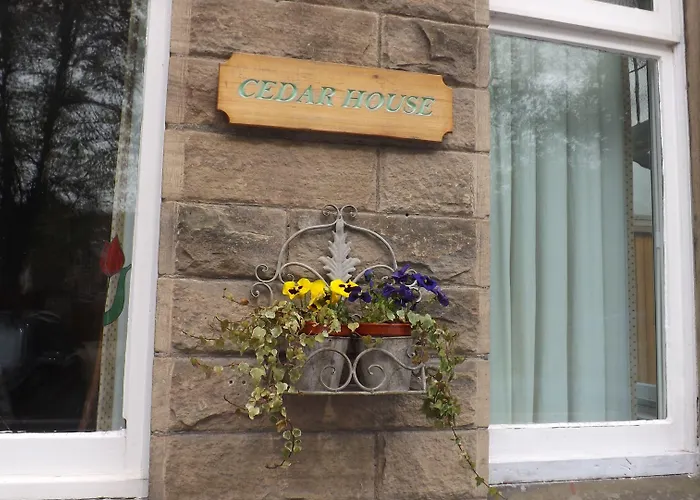 Cedar House B&B
