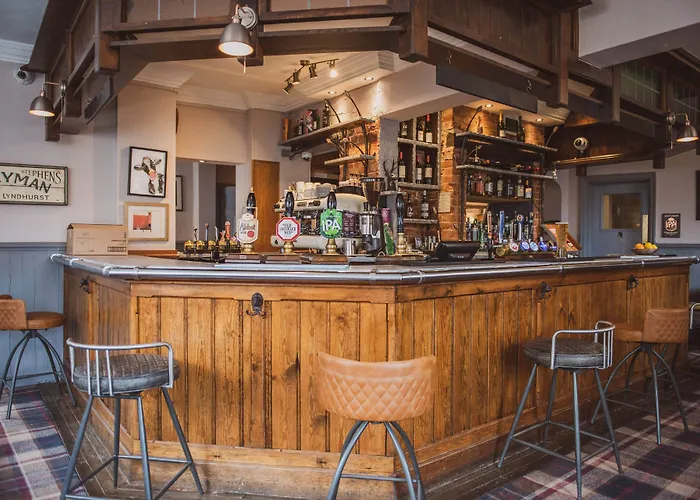 The Stag Hotel And Mailmans Arms Lyndhurst, United Kingdom