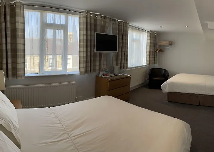 Aabba Guest House Whitley Bay, United Kingdom