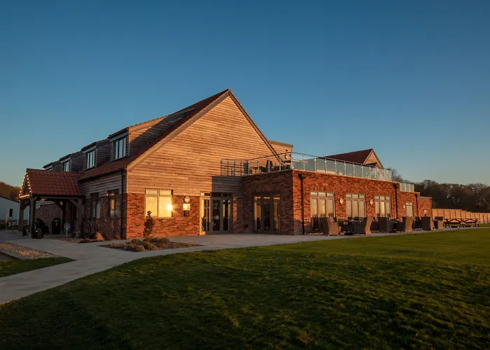 Heacham Manor Hotel Hunstanton, Reino Unido