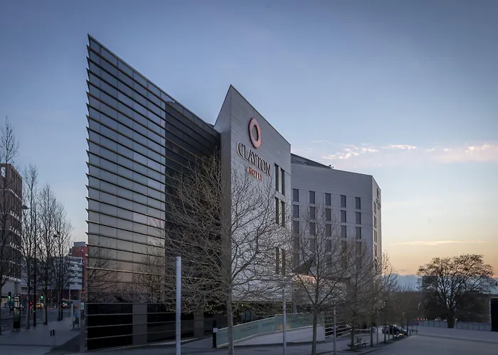 Clayton Hotel Birmingham, United Kingdom