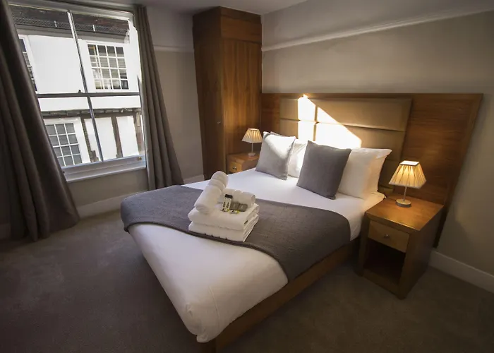 Cathedral Gate Hotel Canterbury, United Kingdom