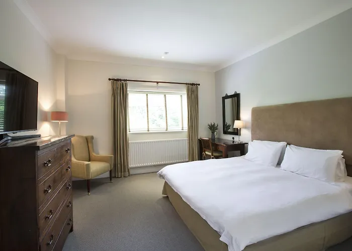 Asperion Hillside Hotel Guildford, Reino Unido