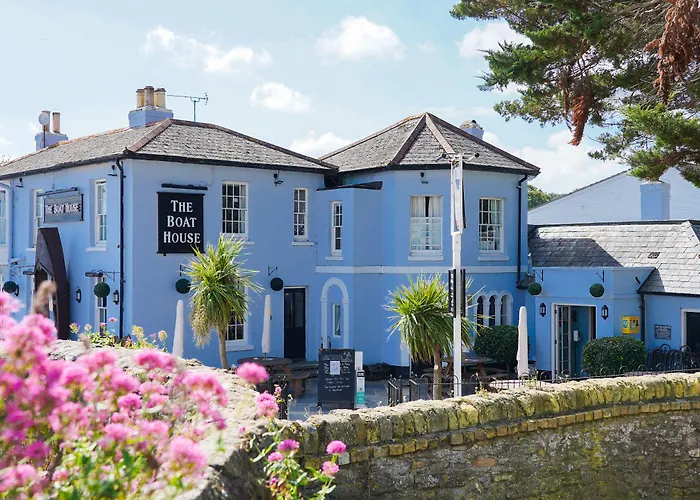 Boat House - Isle Of Wight
